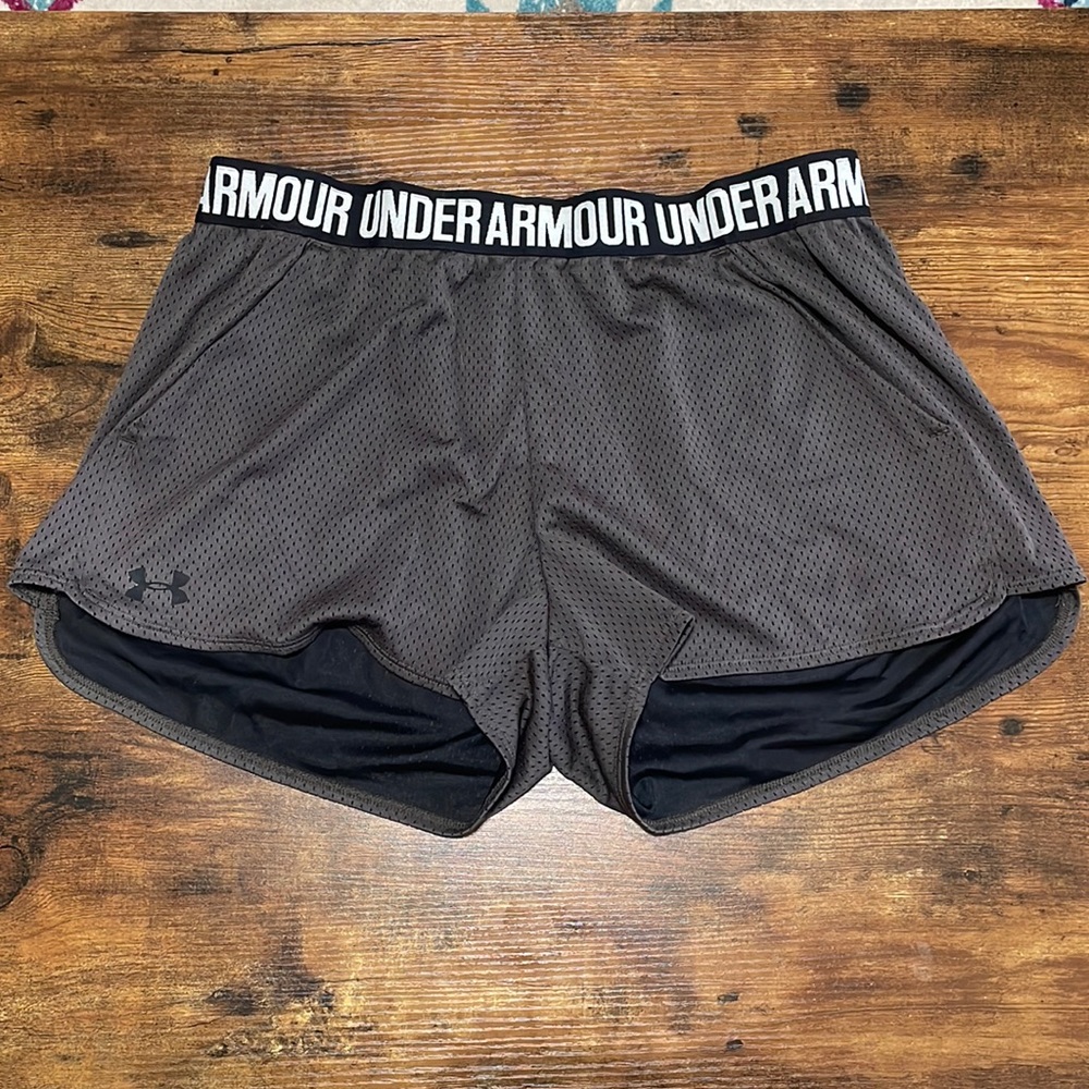 Underarmour Women’s Shorts